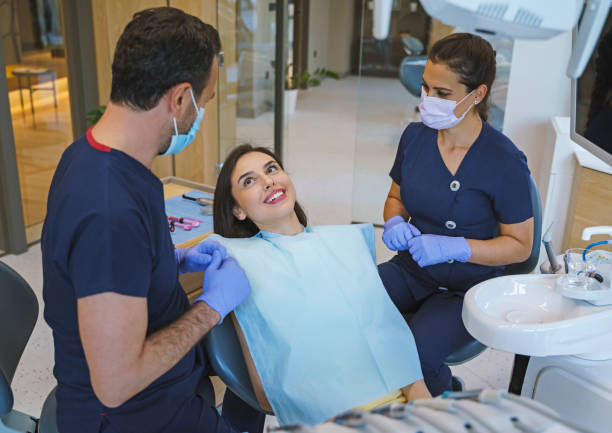 Oral Cancer Screening in Bishop, TX